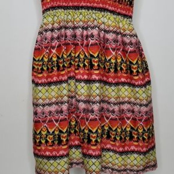Band Of Gypsies Boho Sundress - Picture 4 of 11